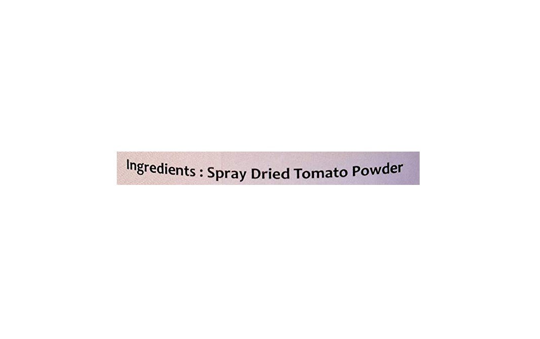 Dilkhush Tomato Powder    Plastic Jar  500 grams